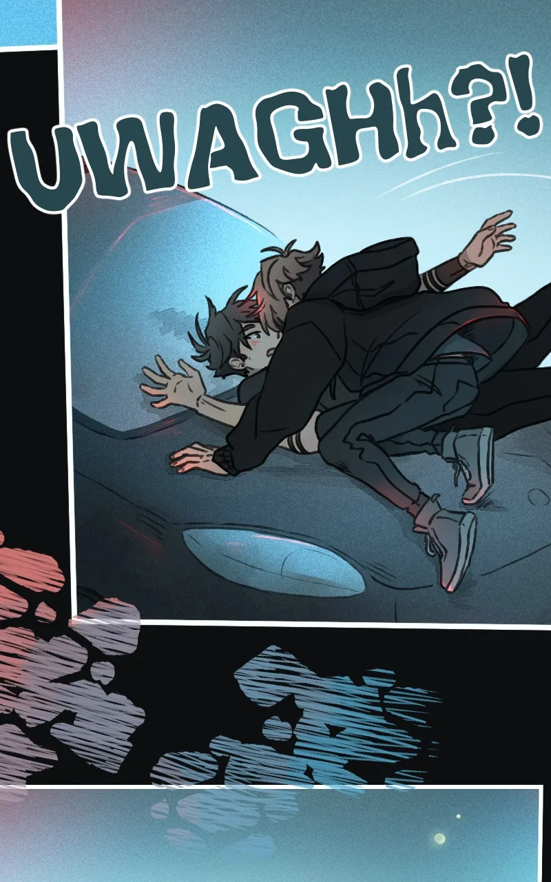 Ghost Lights Chapter 111 page 28 - 