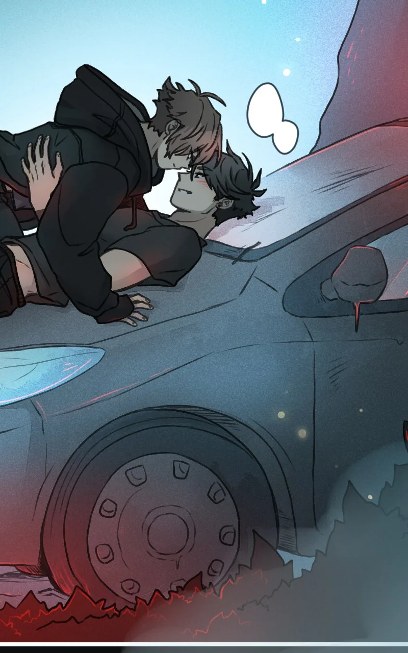 Ghost Lights Chapter 111 page 33 - 