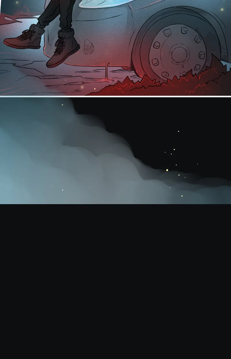 Ghost Lights Chapter 111 page 35 - 