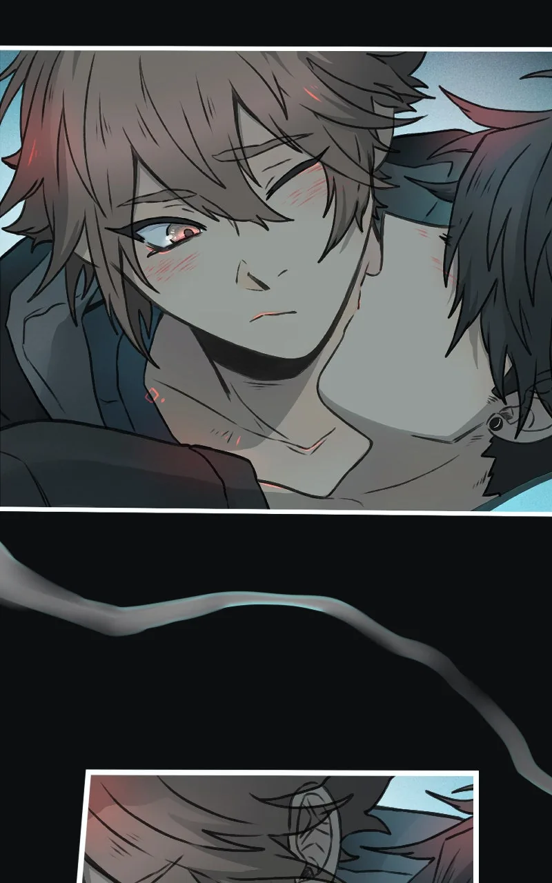 Ghost Lights Chapter 112 page 25 - 