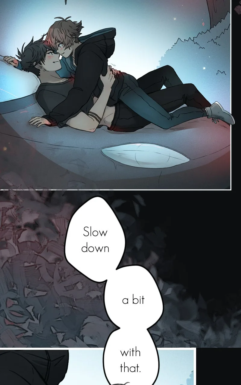 Ghost Lights Chapter 113 page 25 - 