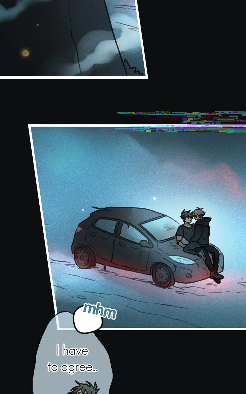 Ghost Lights Chapter 113 page 40 - 