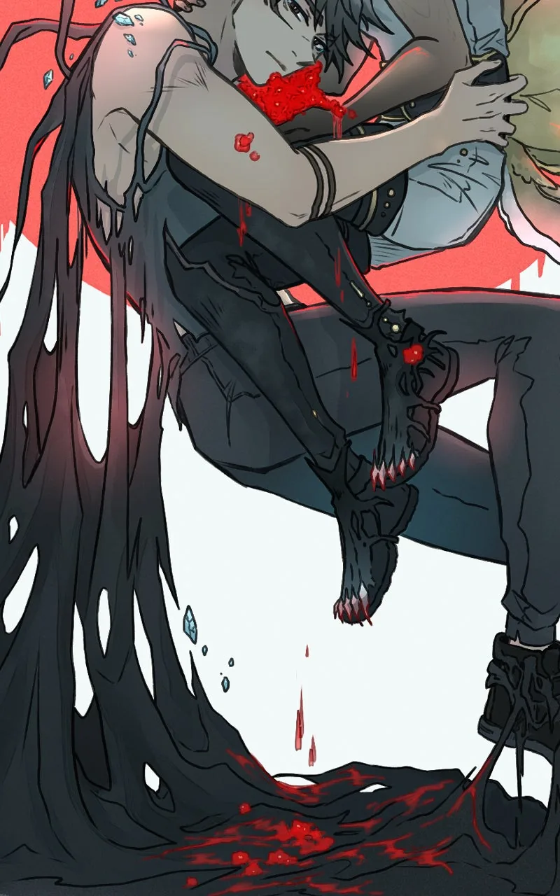 Ghost Lights Chapter 116 page 3 - 
