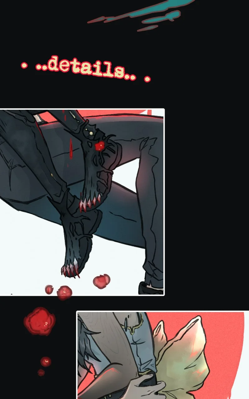 Ghost Lights Chapter 116 page 6 - 