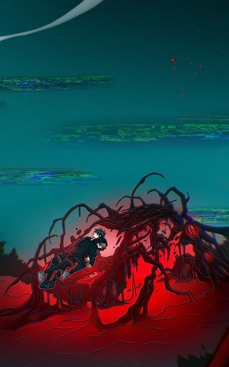 Ghost Lights Chapter 118 page 36 - 