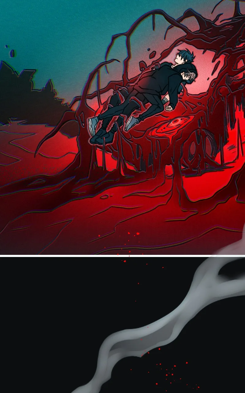Ghost Lights Chapter 118 page 38 - 