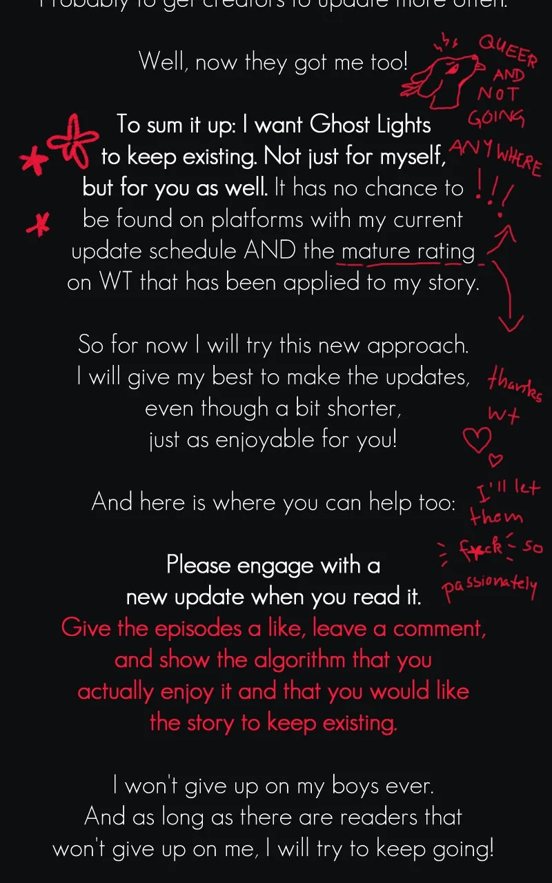Ghost Lights Chapter 119 page 30 - 