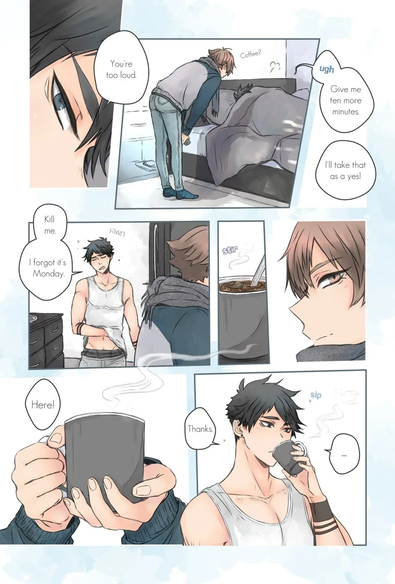 Ghost Lights Chapter 12 page 2 - 