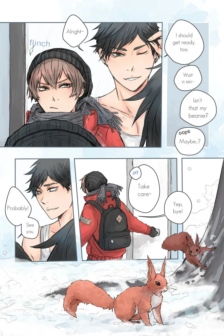 Ghost Lights Chapter 12 page 4 - 