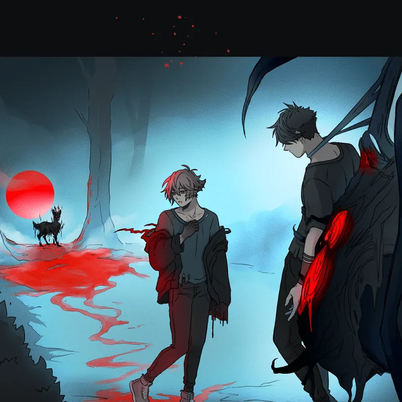 Ghost Lights Chapter 120 page 11 - 