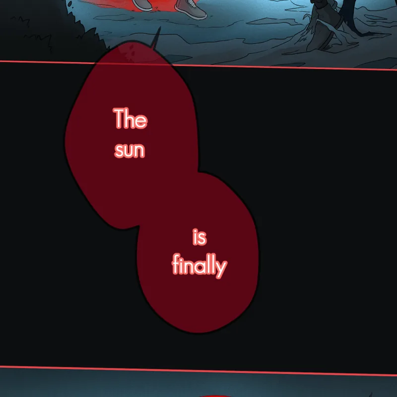 Ghost Lights Chapter 120 page 12 - 
