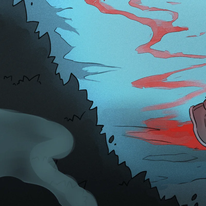 Ghost Lights Chapter 120 page 3 - 