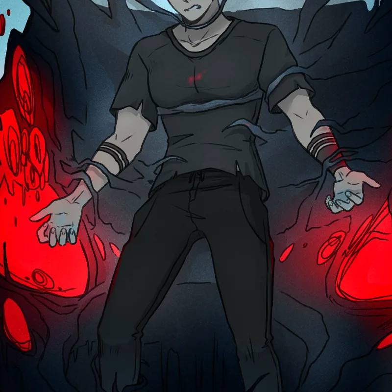 Ghost Lights Chapter 120 page 25 - 