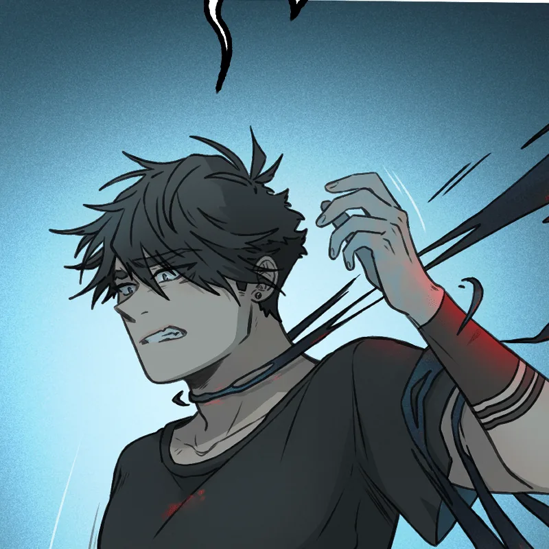 Ghost Lights Chapter 120 page 39 - 