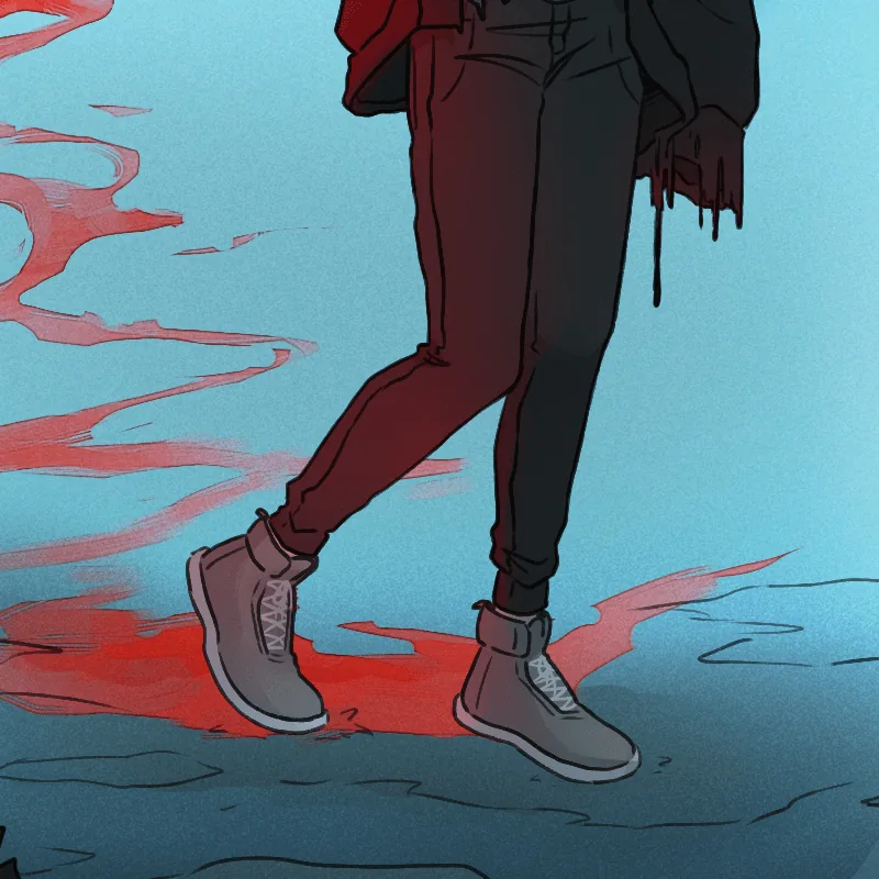 Ghost Lights Chapter 120 page 6 - 