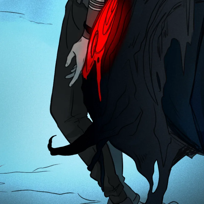 Ghost Lights Chapter 120 page 9 - 