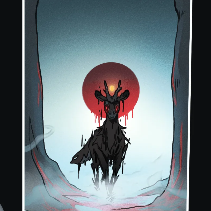 Ghost Lights Chapter 121 page 2 - 