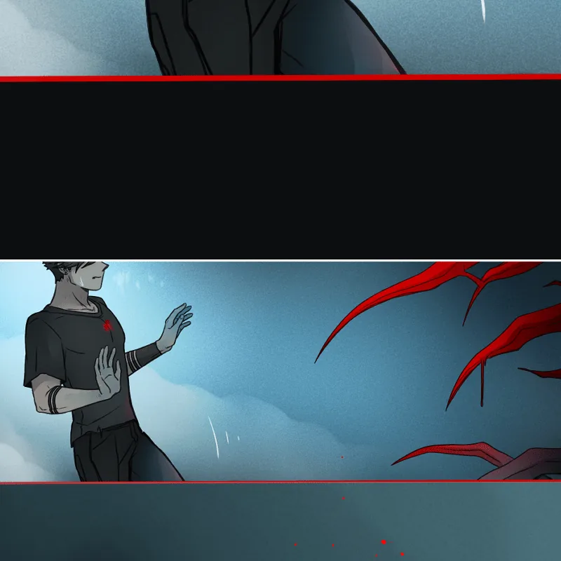 Ghost Lights Chapter 122 page 13 - 