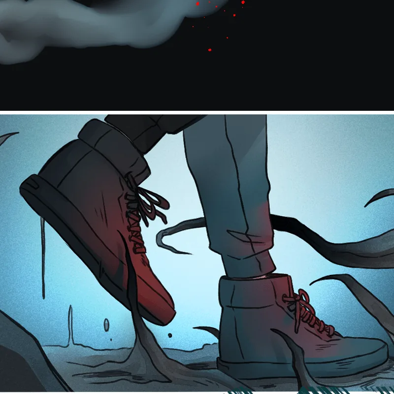 Ghost Lights Chapter 122 page 26 - 