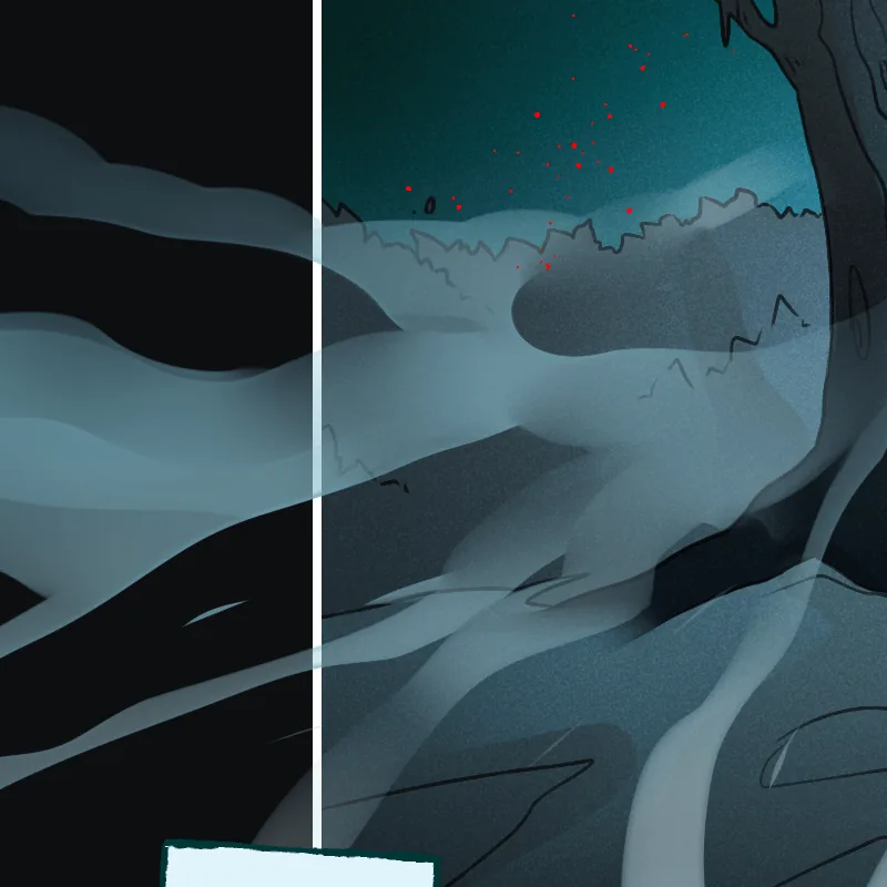 Ghost Lights Chapter 122 page 35 - 