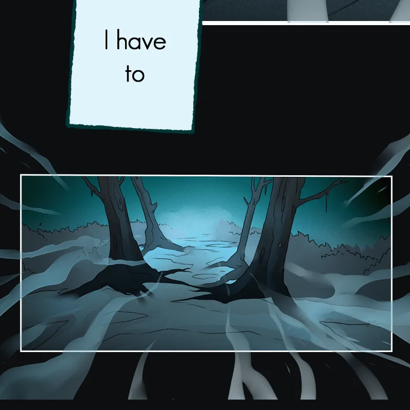 Ghost Lights Chapter 122 page 36 - 