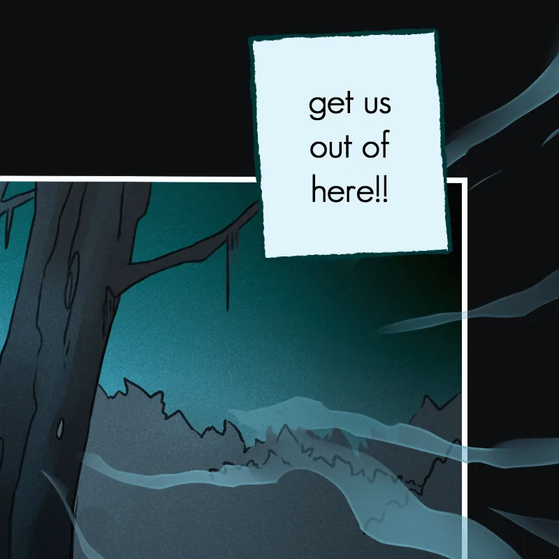 Ghost Lights Chapter 122 page 37 - 