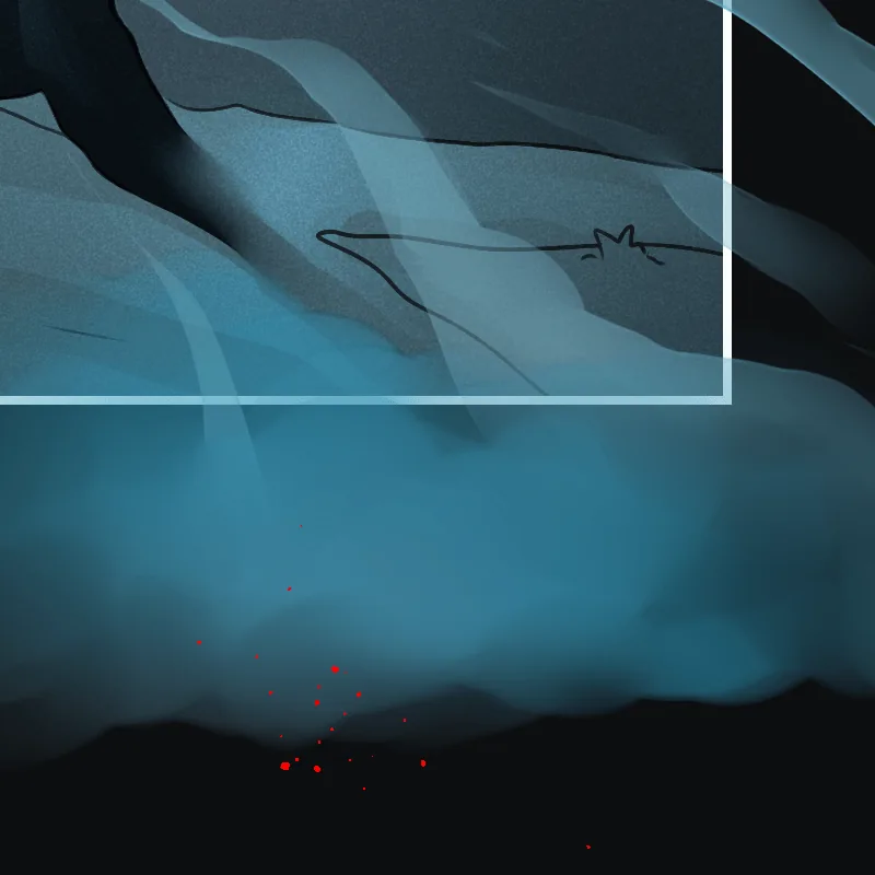 Ghost Lights Chapter 122 page 38 - 