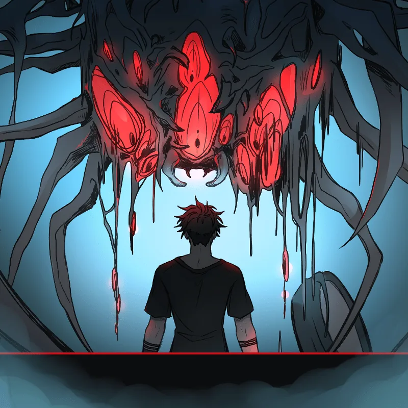 Ghost Lights Chapter 122 page 10 - 