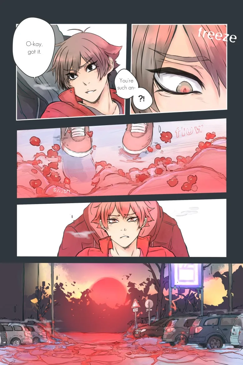 Ghost Lights Chapter 13 page 4 - 