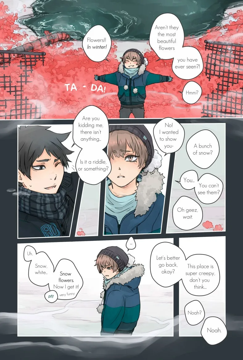 Ghost Lights Chapter 14 page 2 - 