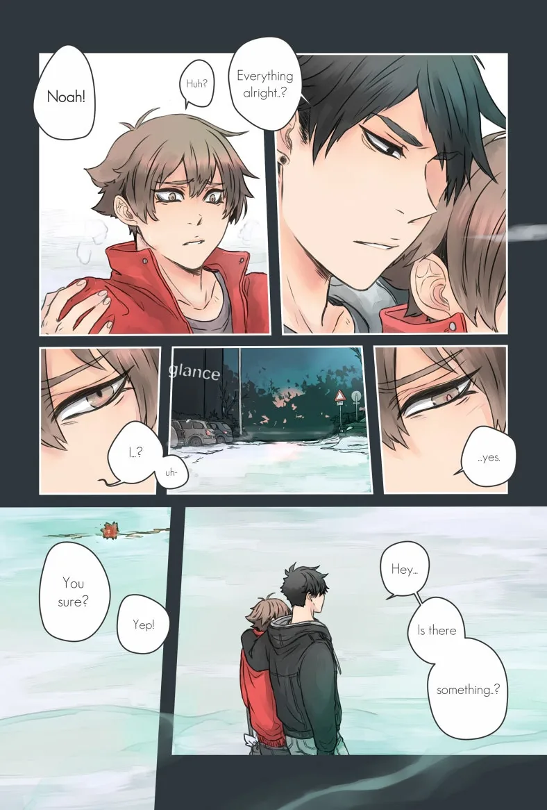 Ghost Lights Chapter 14 page 3 - 