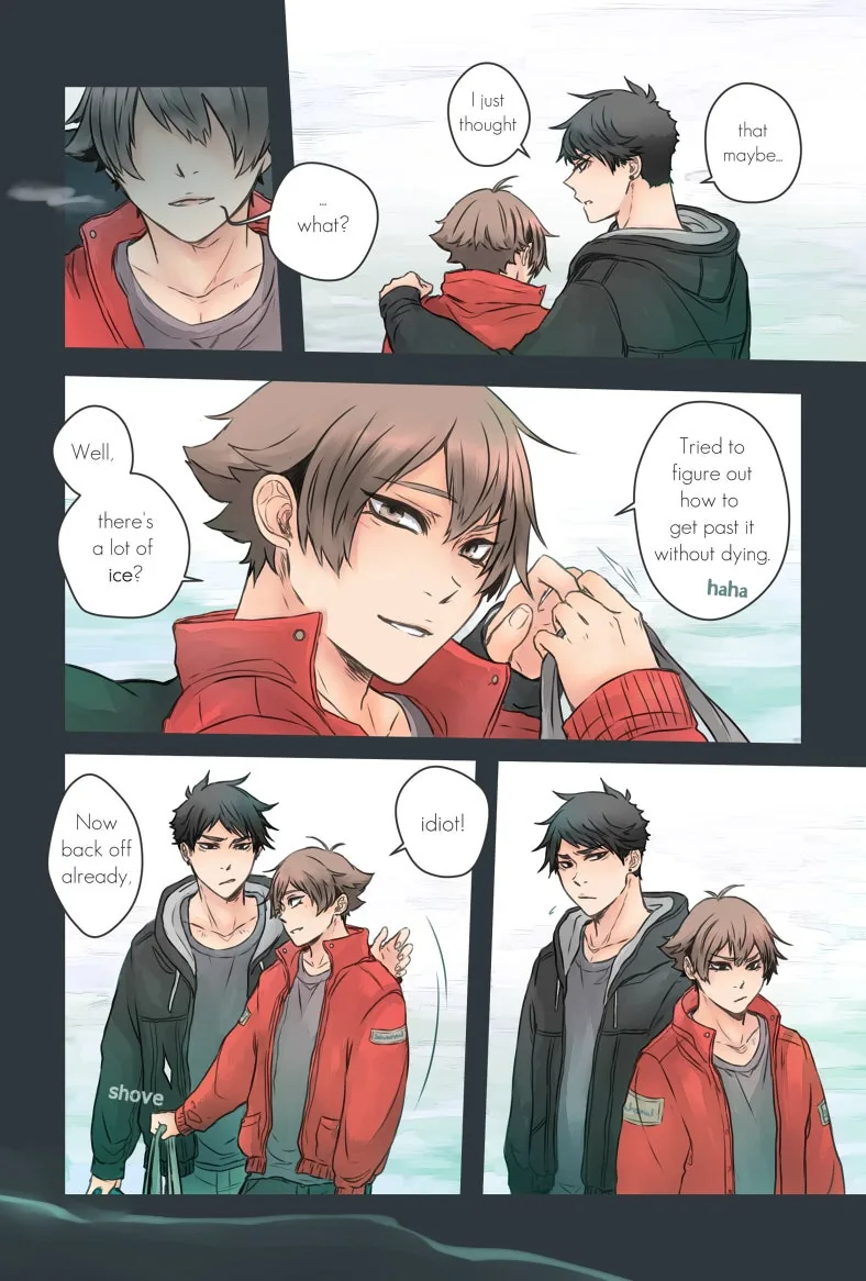Ghost Lights Chapter 14 page 4 - 