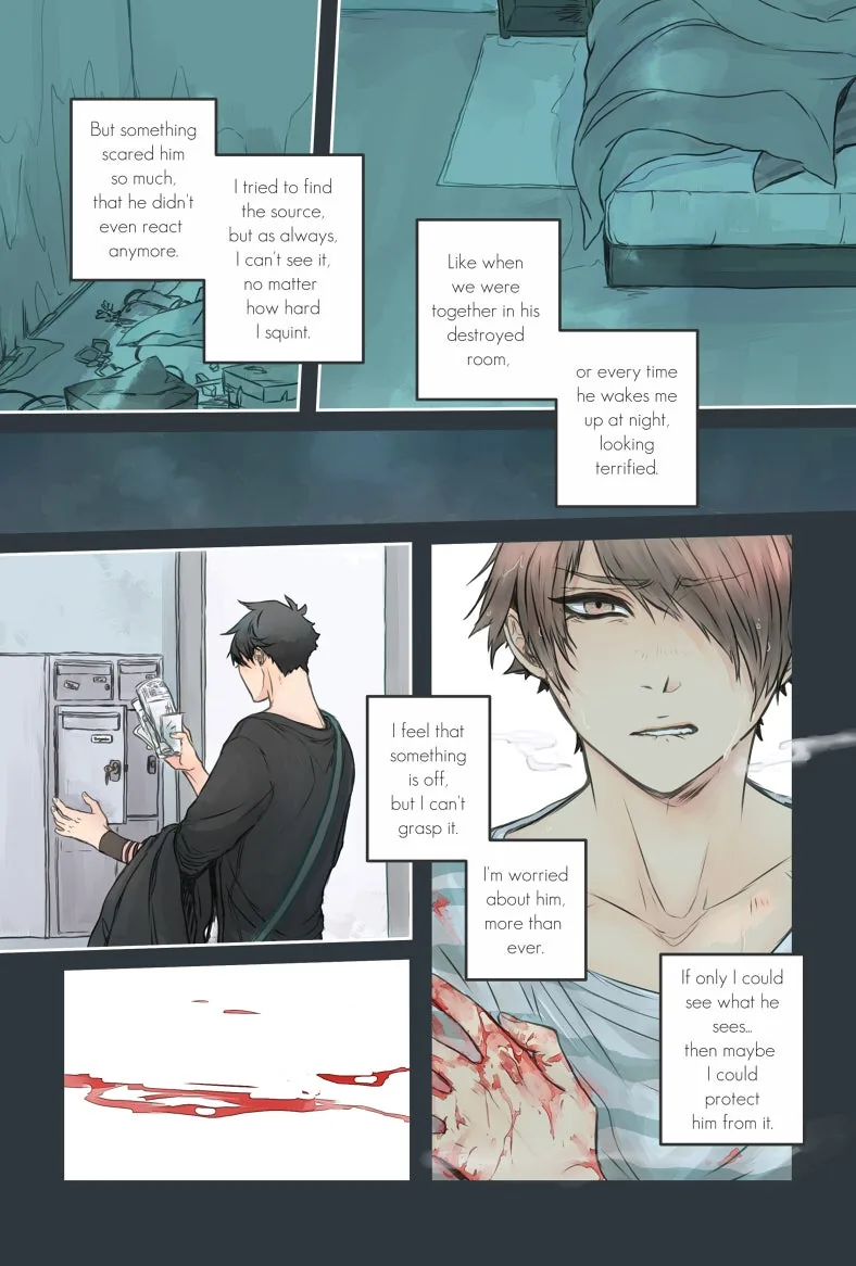 Ghost Lights Chapter 16 page 2 - 