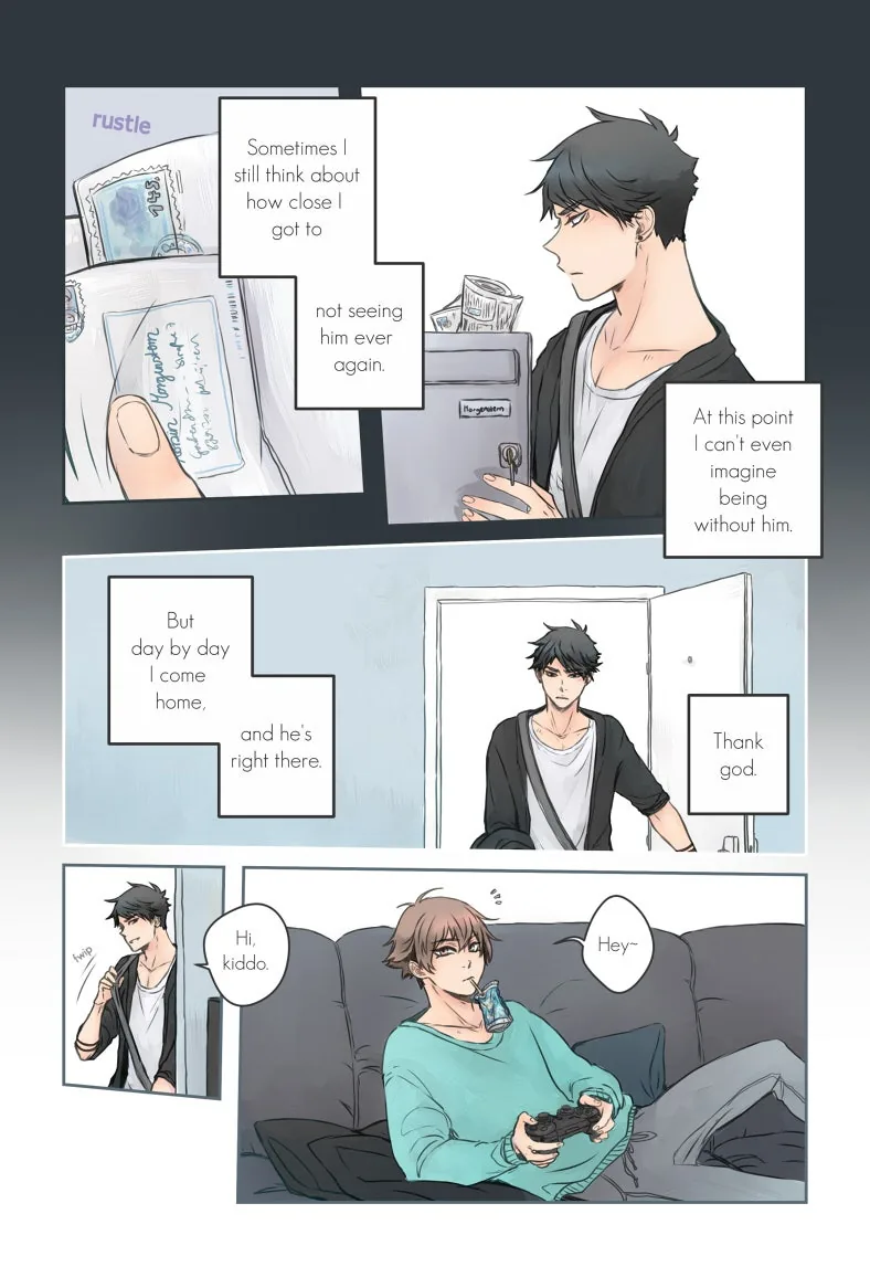 Ghost Lights Chapter 16 page 3 - 