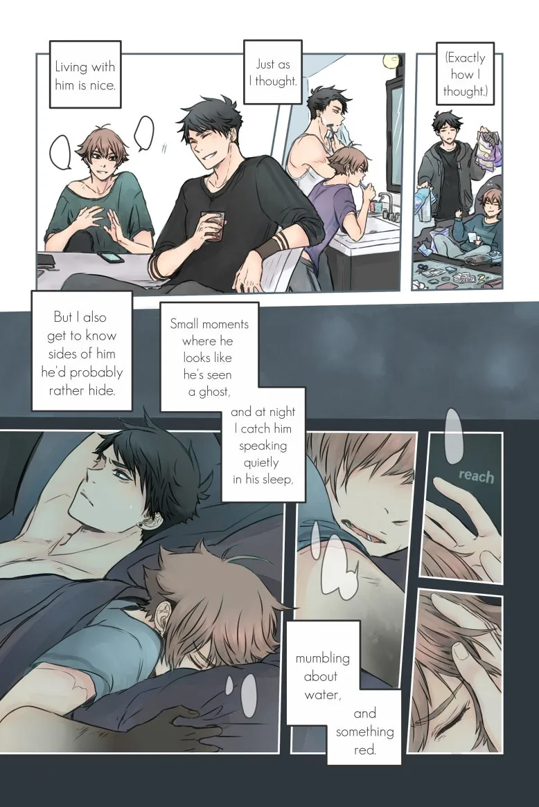 Ghost Lights Chapter 16 page 4 - 