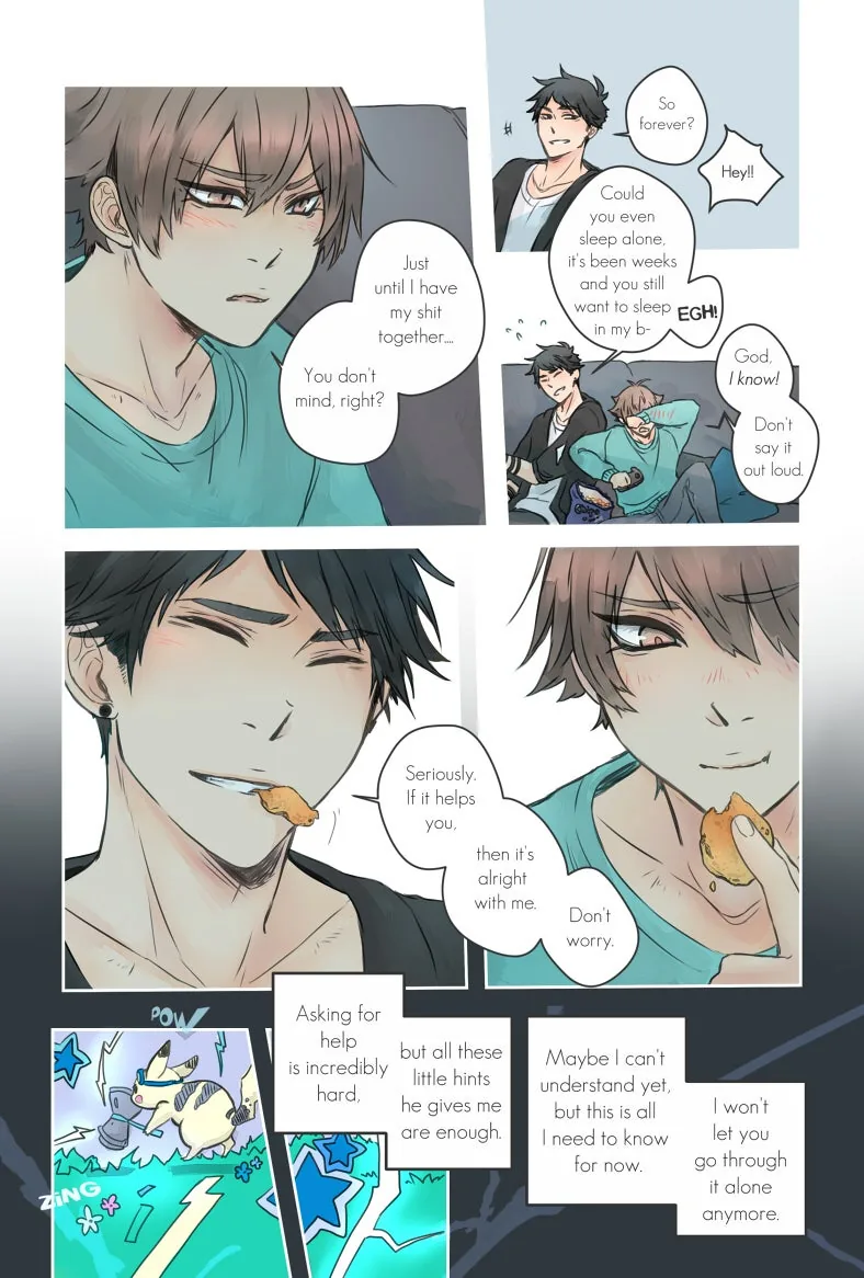 Ghost Lights Chapter 17 page 4 - 