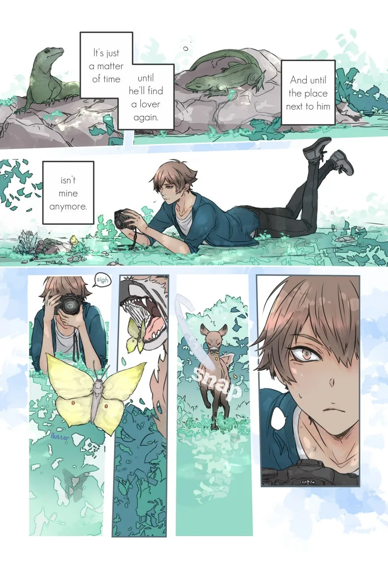 Ghost Lights Chapter 19 page 2 - 