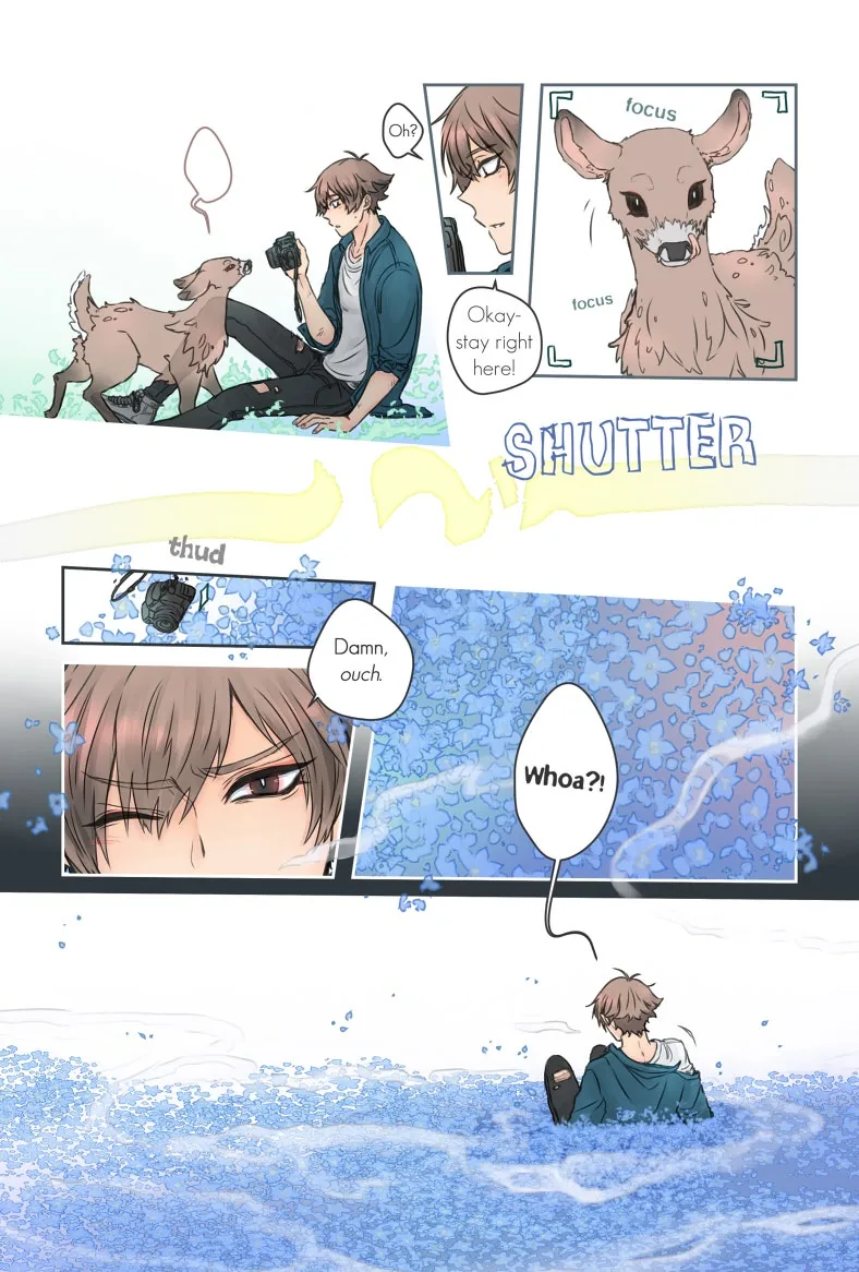 Ghost Lights Chapter 19 page 3 - 