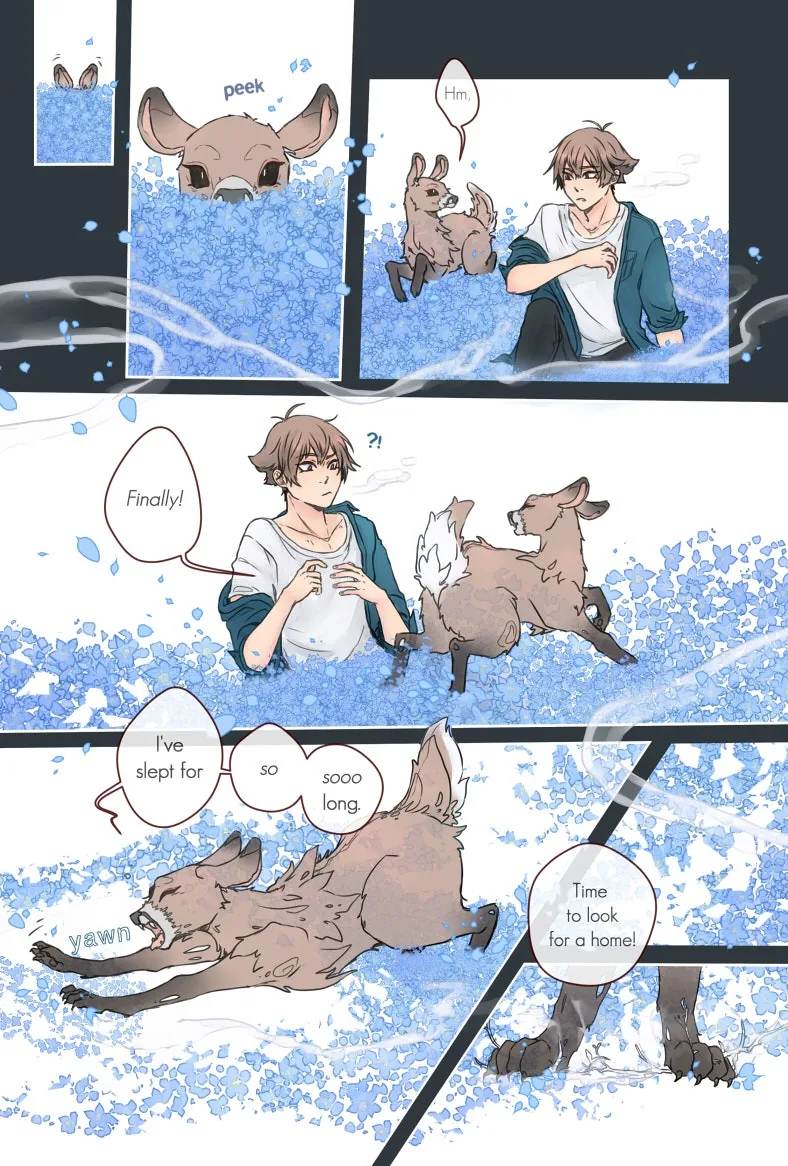 Ghost Lights Chapter 19 page 4 - 