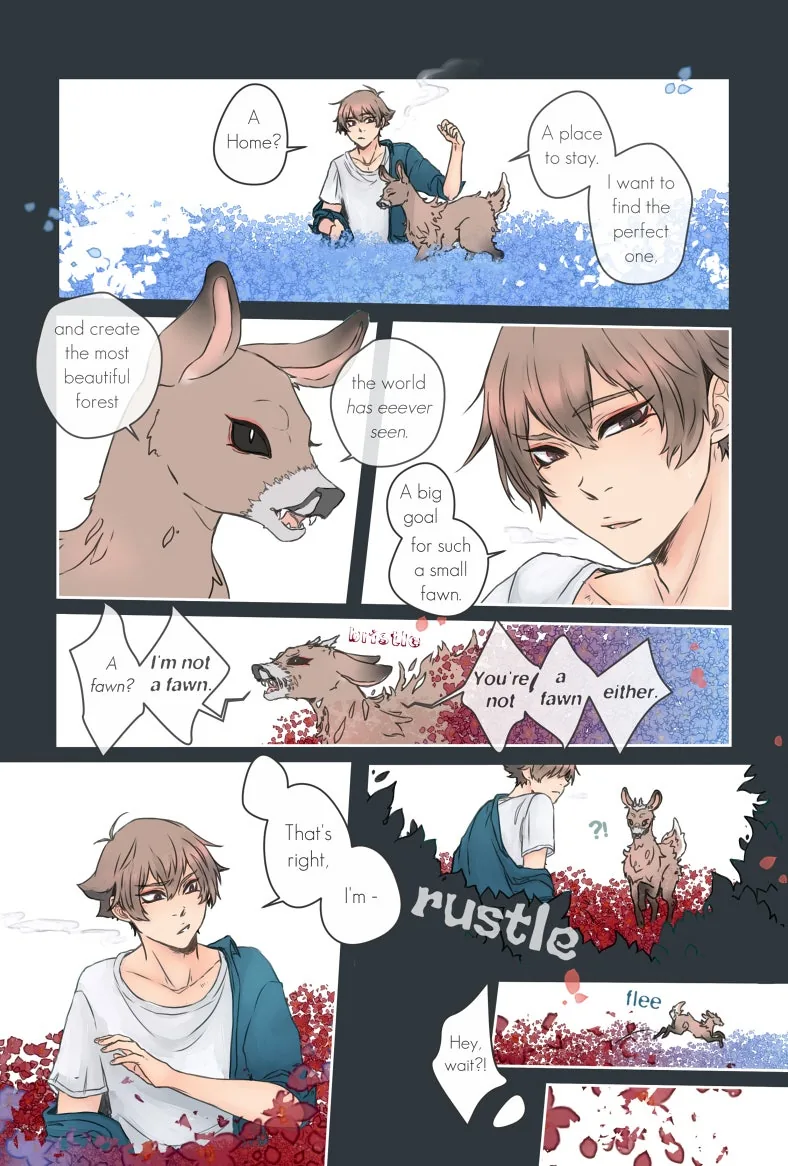 Ghost Lights Chapter 19 page 5 - 