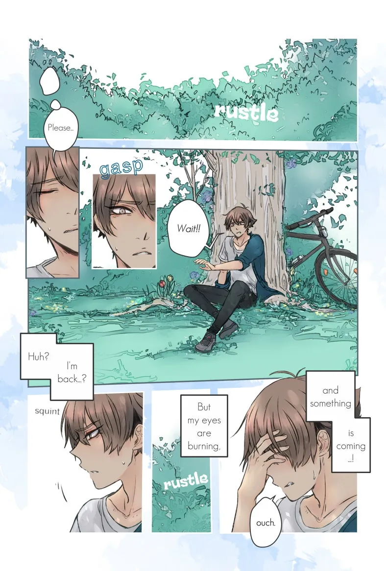 Ghost Lights Chapter 20 page 1 - 