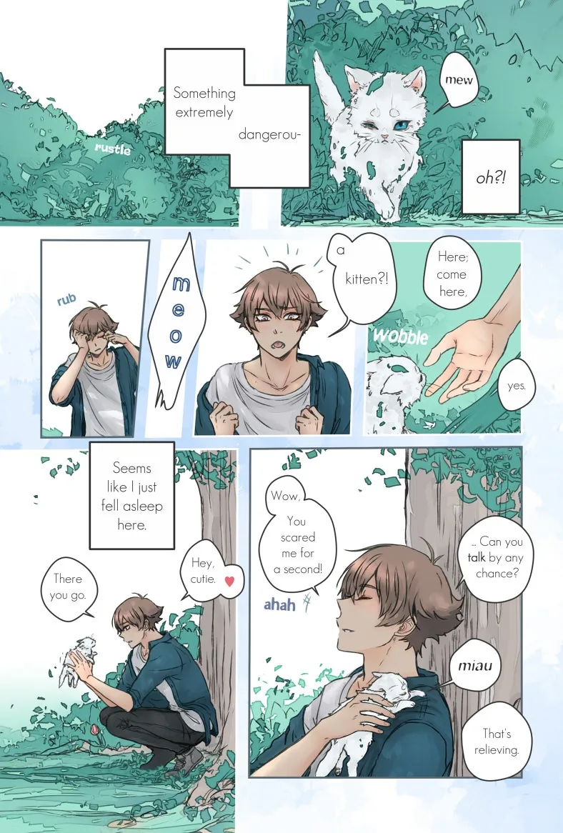 Ghost Lights Chapter 20 page 2 - 