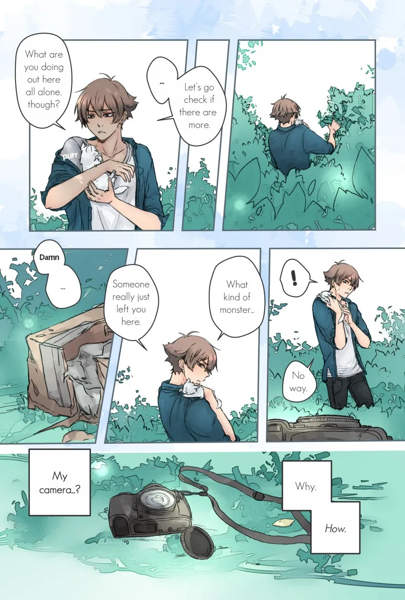 Ghost Lights Chapter 20 page 3 - 