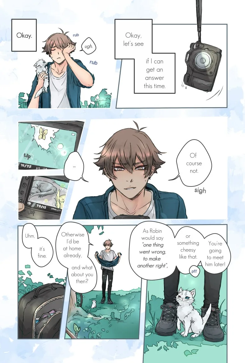 Ghost Lights Chapter 20 page 4 - 