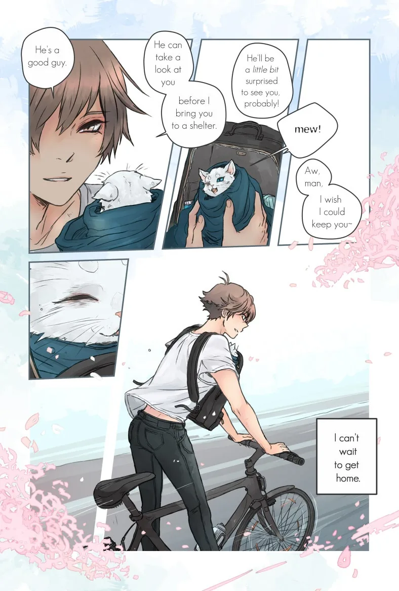 Ghost Lights Chapter 20 page 5 - 