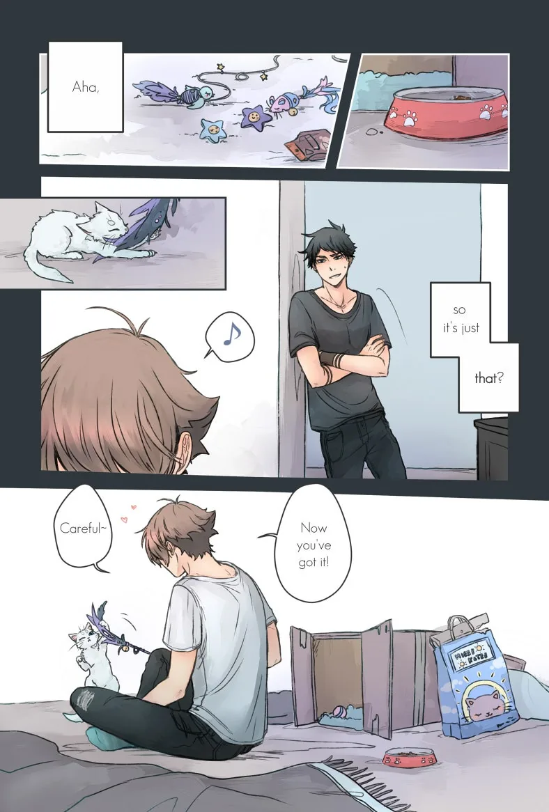 Ghost Lights Chapter 21 page 2 - 
