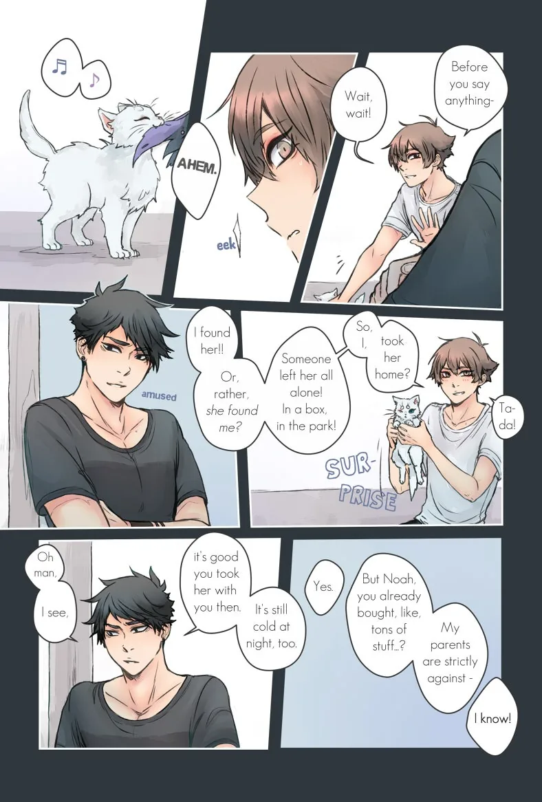Ghost Lights Chapter 21 page 3 - 
