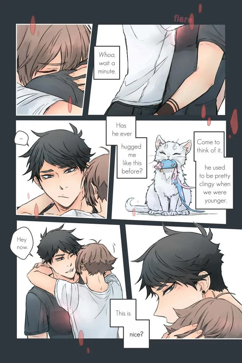 Ghost Lights Chapter 22 page 1 - 