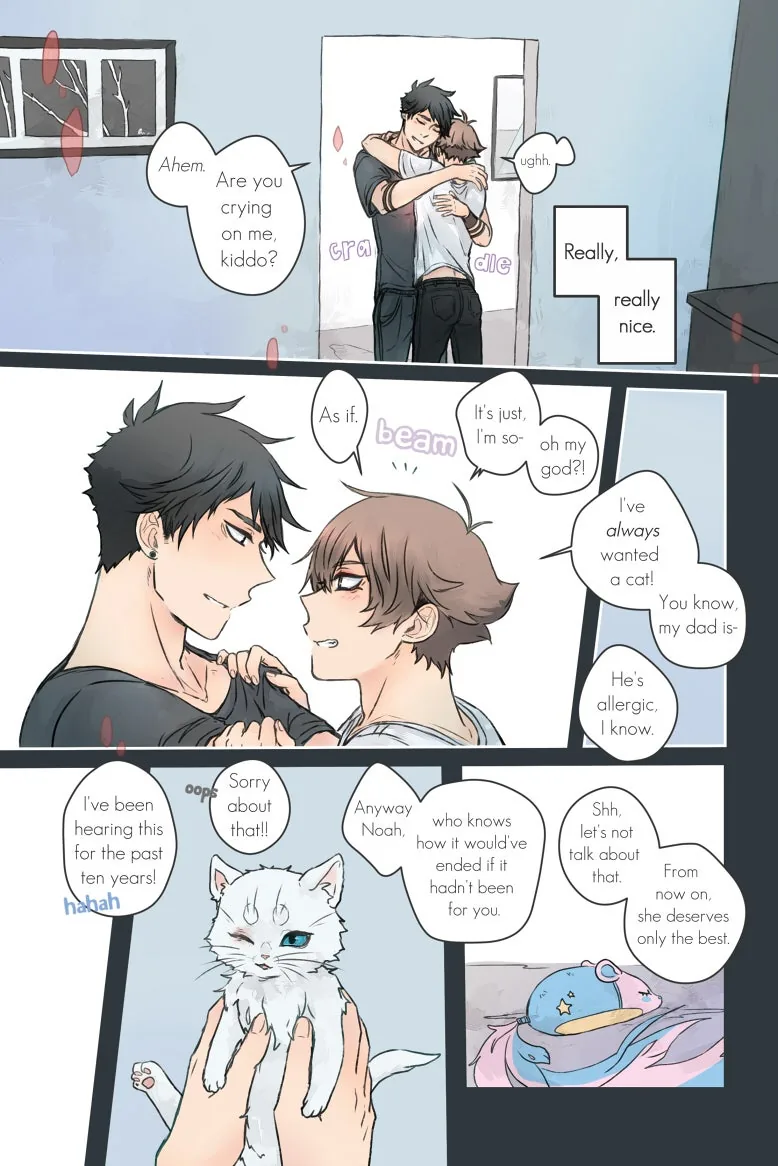 Ghost Lights Chapter 22 page 2 - 