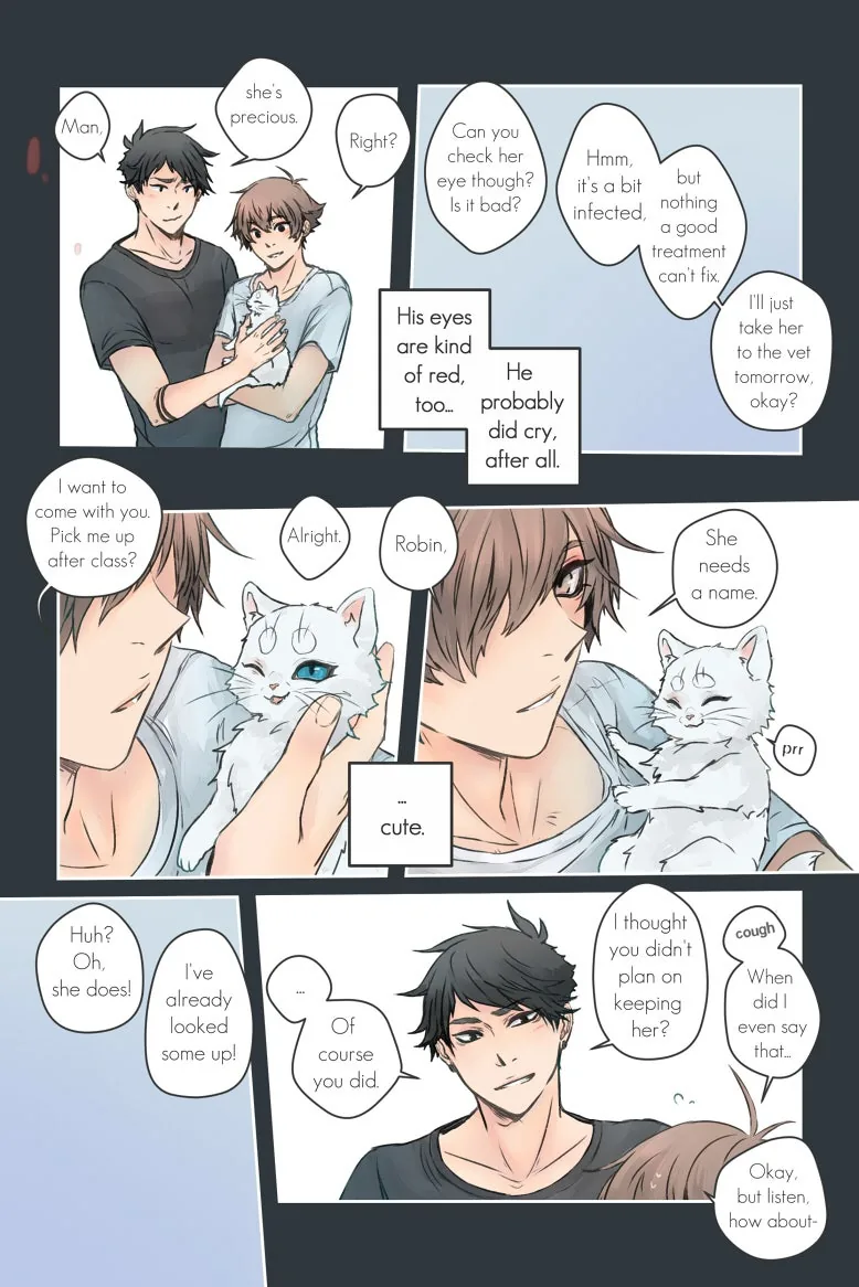 Ghost Lights Chapter 22 page 3 - 